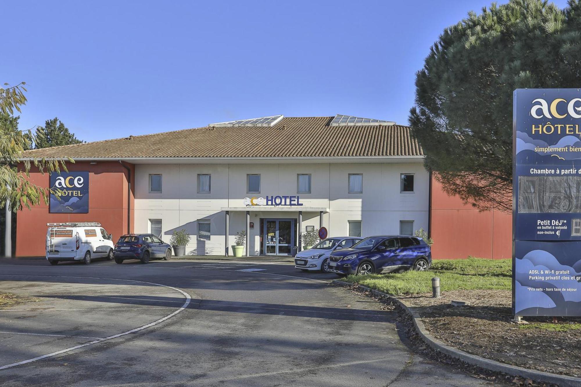 Ace Vendée Saint Hermine